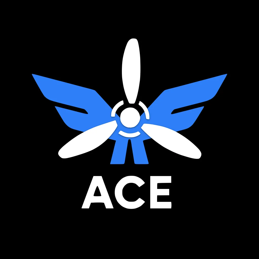 ACE Flight Data app icon